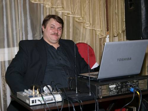 Музыкальное оформление свадеб юбилеев