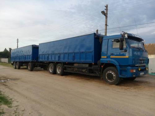 Продаётся КАМАЗ 65117