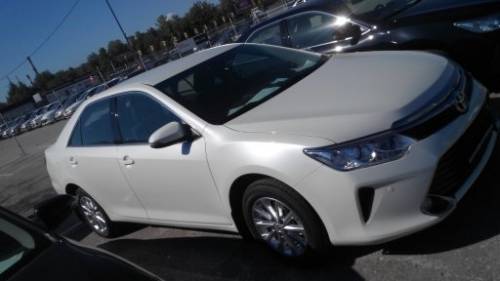 Сдам TOTOTA CAMRY вместе с водителем на развоз свадеб