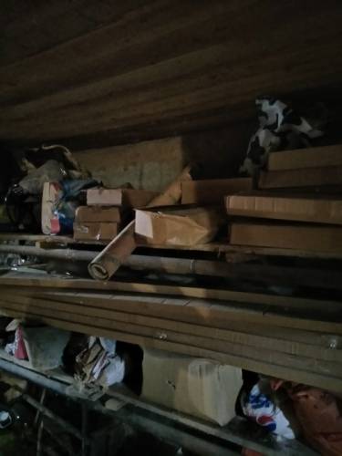 подвесной потолок ~350 м/кв