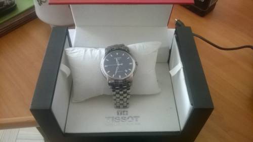 Часы Tissot t97.1.483.41 оригинальные