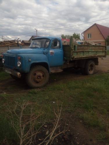 Продаётся ГАЗ 53
