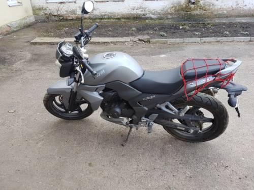 Продам мотоцикл SYM Wolf T2.