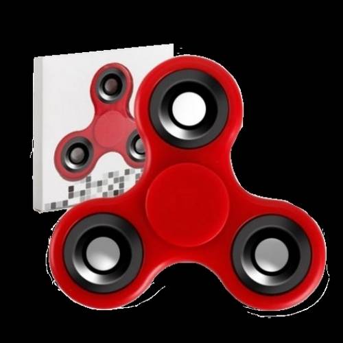 Fidget Hand Spinner Black / Спиннер Черный