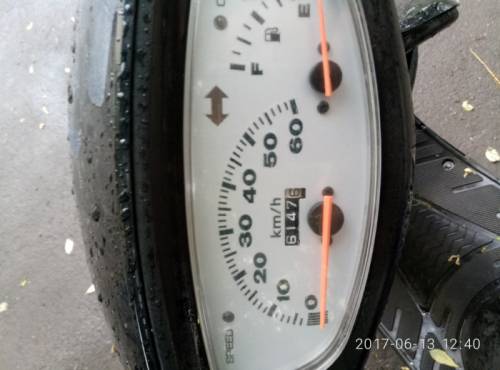 Продаю скутер дио 35 zx