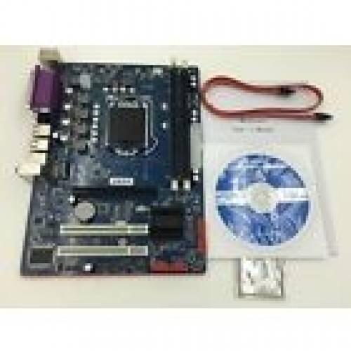 новая Intel H55   LGA 1156/socket 