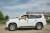 Авто для вашей свадьбы. белоснежный toyota land cruiser prado 150.