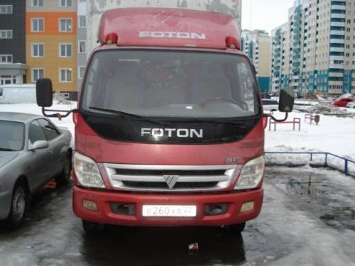 Продаю грузовой фургон, 3 тон.