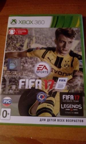 Игра для иксбокса