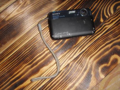 Sony Cyber Shot DSC j10
