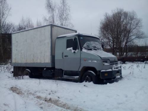 продам автомобиль зил бычок
