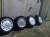 Шины 4 шт. 235/60 R 18V  AUDU