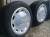 Шины 4 шт. 235/60 R 18V  AUDU