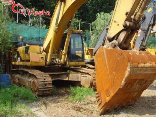 Гусеничный Экскаватор Caterpillar 345BL