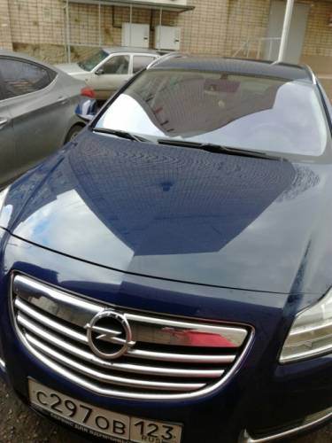  › Модель ­ Opel Insignia