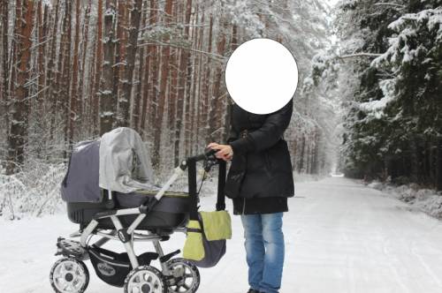 Коляска Jane 2 в 1за 6000р