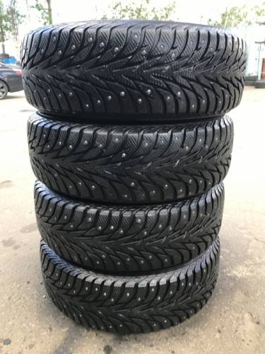 205/60 R16 96T Yokohama Ice Guard IG35