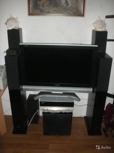 Акустическая система Microlab серии V-3630