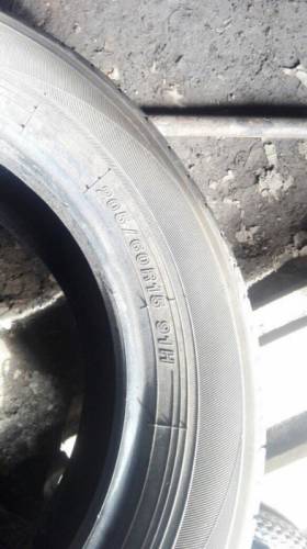 Продам летние шины