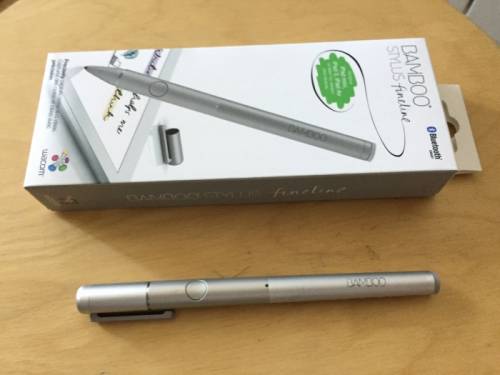 Bamboo Stylus (Bluetooth)