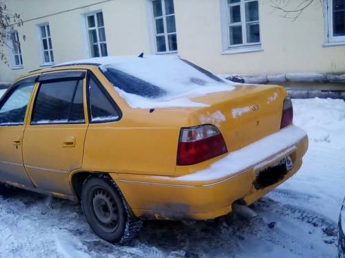  › Модель ­ Daewoo