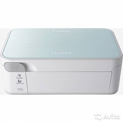 Принтер Canon Selphy CP520