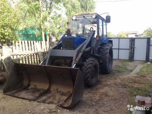 Продам трактор в хорошем тех.состоянии