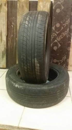 Продам летнюю резину б/у Якогама