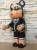 Bearbrick1000 коллекционная игрушка, модель Шанель