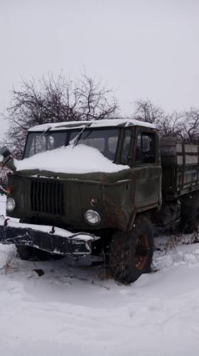 продам газ-66 дизель