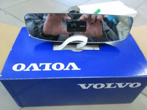 Зеркало салонное Volvo XC90 2015 г. 31442553