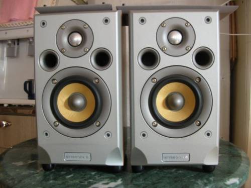 Heybrook HB 5 sr,полочная акустика,Англия