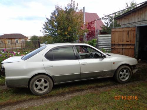  › Модель ­ Toyota Camry