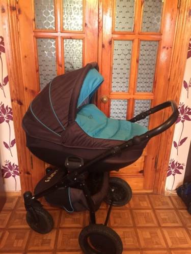 Продам коляску  Zippy sport 3в 1