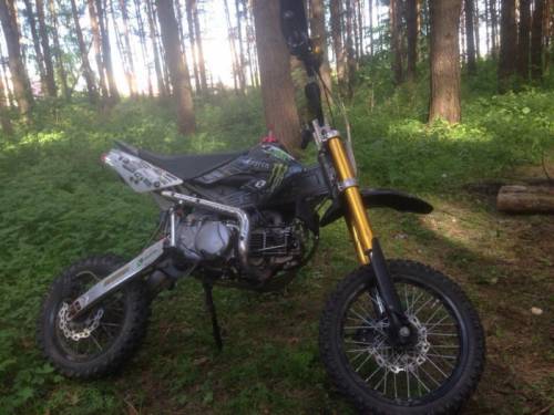 продам пит байк 150 jmc