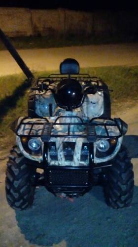 Продаётся квадроцикл СТЕЛС 500ATV GT