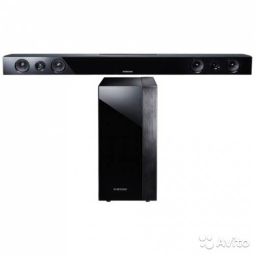 Саундбар samsung HF-F450/RU