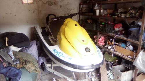 Yamaha xl 700
