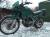 Продам легендарный туристический эндуро Kawasaki KLE 250.