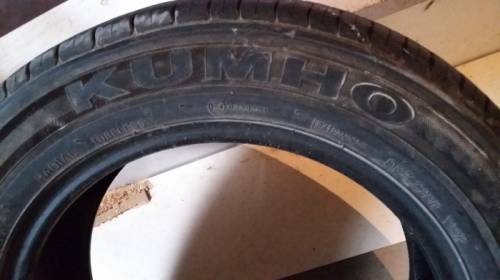 шины 175/65R14 сразу все четыре