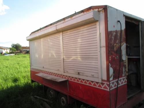 Продам торговые прицепы «Купава»