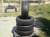 225/65R17 bridgestone  комплект