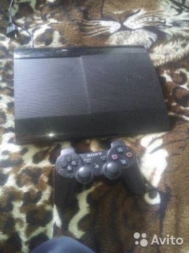  PlayStation 3 super slim 500GB