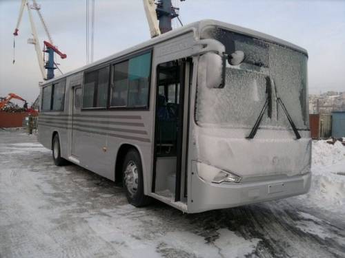 В наличии: междугородний автобус Daewoo  BS106 2010 год .