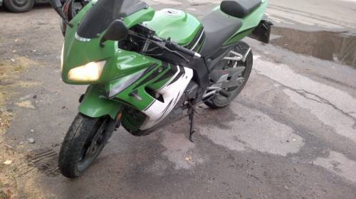 IRBIS Z1 250куб