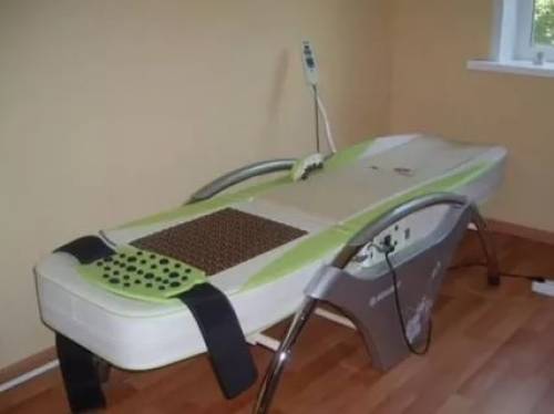 продам массажную кровать