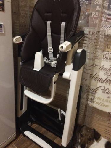 Стульчик для кормления Peg Perego Siesta