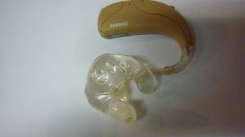 Слуховой аппарат phonak naida s v up